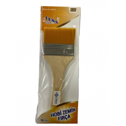 Mey İthalat® Luna Zemin Fırça 9 No 5,5 cm Genişlik