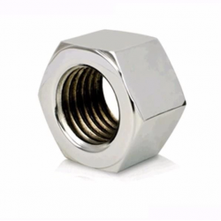 Mey İthalat® M14 Somun Beyaz 10 Adet