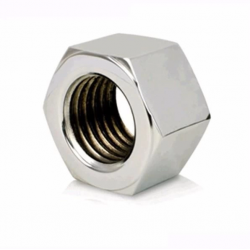 Mey İthalat® M16 Somun Beyaz 5 Adet