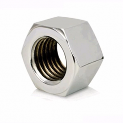 Mey İthalat® M16 Somun Beyaz 5 Adet