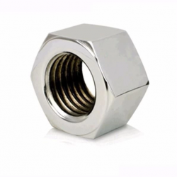 Mey İthalat® M18 Somun Beyaz 5 Adet