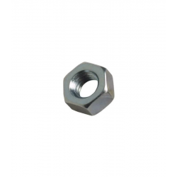 Mey İthalat® M5 Somun Beyaz 50 Adet