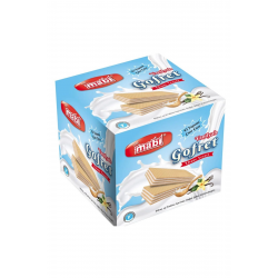 Mabi El Yapimi citir Gofret Vanilyali 600GR