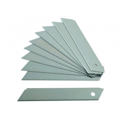 Mey İthalat® Maket Bıçağı Yedek Bıçağı 10 Adet