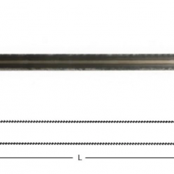 Mey İthalat® Makina Takım Testere Laması 300 mm