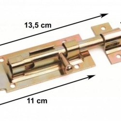 Mey İthalat® Mavzer Sürgü No: 10