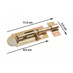Mey İthalat® Mavzer Sürgü No: 8