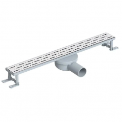 Mey İthalat® MaxiFlow Style Line Serisi 50 cm Duş Kanalı