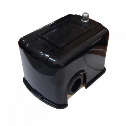 Mey İthalat® Meck BS-2 Basınçlandırma Şalteri