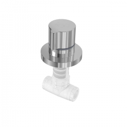 Mey İthalat® Mega 6132 25 mm Ankastre Ara Kesme Valfi