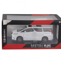 Mey İthalat® 02062-H09111H METAL MODEL ARABA