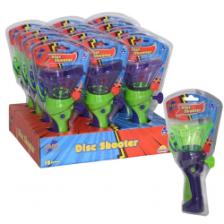 Mey İthalat® 02135 Zapp Çek Fırlat Disk Shooter