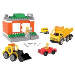 Mey İthalat® 03 614  Double Bloklar Kepçeli Dozer