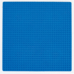 Mey İthalat® 03 627M Micro Blok Oyun Tablası Mavi - Oyuncak