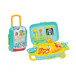 Mey İthalat® 03482  Doktor Set Bavulum