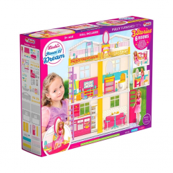 Mey İthalat® 03735 LİNDANIN DÜŞLER EVİ