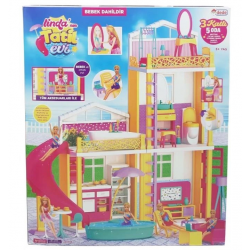 Mey İthalat® 03736 LİNDANIN TATİL EVİ- FEN