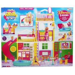 Mey İthalat® 03736 LİNDANIN TATİL EVİ- FEN