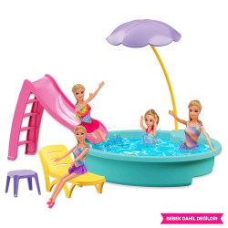 Mey İthalat® 03747 Linda'nın Havuzu