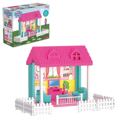 Mey İthalat® 03756 Mila'nın Bahçe Evi