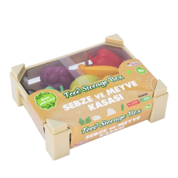 Mey İthalat® 04043 SEBZE MEYVE KASASI -FEN