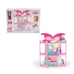 Mey İthalat® 04065 BELLANIN MASAL EVİ