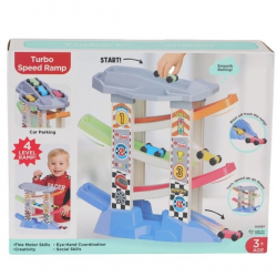 Mey İthalat® 04097 TURBO HIZ RAMPASI 4 KATLI