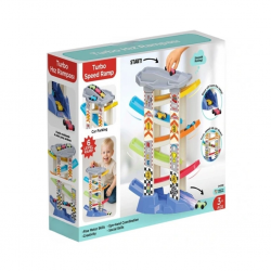 Mey İthalat® 04098 TURBO HIZ RAMPASI 6 KATLI