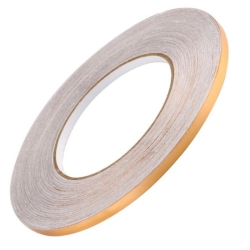 Mey İthalat® 0.5 cm x 50 Metre Gold Fayans Arası Şerit Bant
