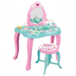 Mey İthalat® 06 048  Sihirli Kelebek Makyaj Masası Pembe