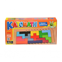 Mey İthalat® 079KR Ahşap Oyunu -Karsan
