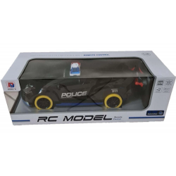 Mey İthalat® 0855-229 U/K SESLİ IŞIKLI POLİS ARABASI -ŞİM