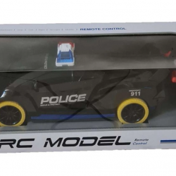 Mey İthalat® 0855-229 U/K SESLİ IŞIKLI POLİS ARABASI -ŞİM