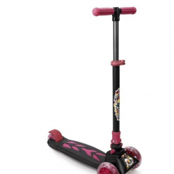 Mey İthalat® 09575 WİNKY 5+ YAŞ 90KG PEMBE RENK SCOOTER -KLT