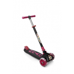 Mey İthalat® 09575 WİNKY 5+ YAŞ 90KG PEMBE RENK SCOOTER -KLT