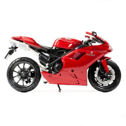 Mey İthalat®  1:12 Ducati 1198 Model Motorsiklet