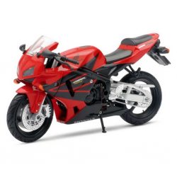 Mey İthalat®  1/12 MTR 2006 Honda CBR600R 2006 Kırmızı