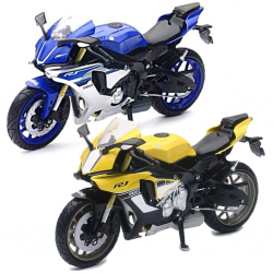 Mey İthalat®  1:12 Yamaha YZF-R1 Model Motor