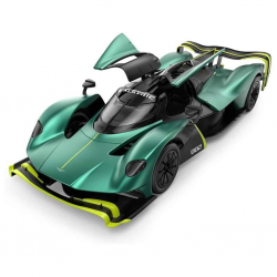 Mey İthalat® 1/14 F/F Aston Martin Valkyrie AMR PRO 2.4GHZ Işıklı Kumandalı Araba