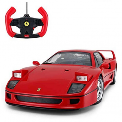 Mey İthalat® 1:14 Ferrari F40 Uzaktan Kumandalı Araba