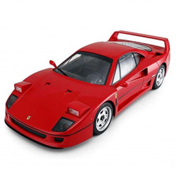 Mey İthalat® 1:14 Ferrari F40 Uzaktan Kumandalı Araba