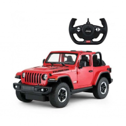 Mey İthalat® 1:14 Kumandalı Jeep Wrangler Rubicon Açılır Kapı