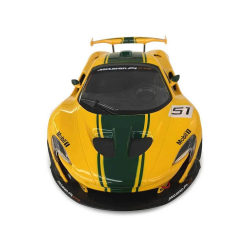 Mey İthalat® 1:14 Mclaren P1 Gtr Uzaktan Kumandalı Işıklı Araba 30 cm