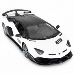 Mey İthalat® 1:14 Uzaktan Kumandalı  Aventador SVJ Işıklı Araba
