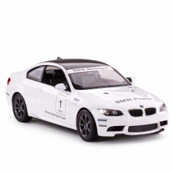 Mey İthalat® 1:14 Uzaktan Kumandalı BMW M3 Araba 32 cm 1 Adet Fiyatıdır