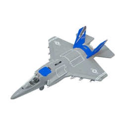 Mey İthalat® 1:16 Sesli ve Işıklı Jet Uçak