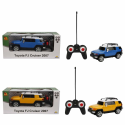 Mey İthalat® 1/24 F/F ARABA FJ CRUISER 27MHZ 2R