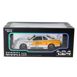 Mey İthalat® 1/24 R34 Modified Edition