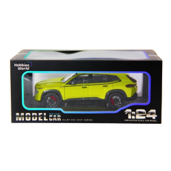 Mey İthalat® 1/24 XM 6 Kapılı