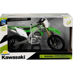 Mey İthalat®  1:6 Kawasaki KX 450F 2012 Model Motor